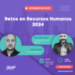 Webinar Retos en Recursos Humanos 2024