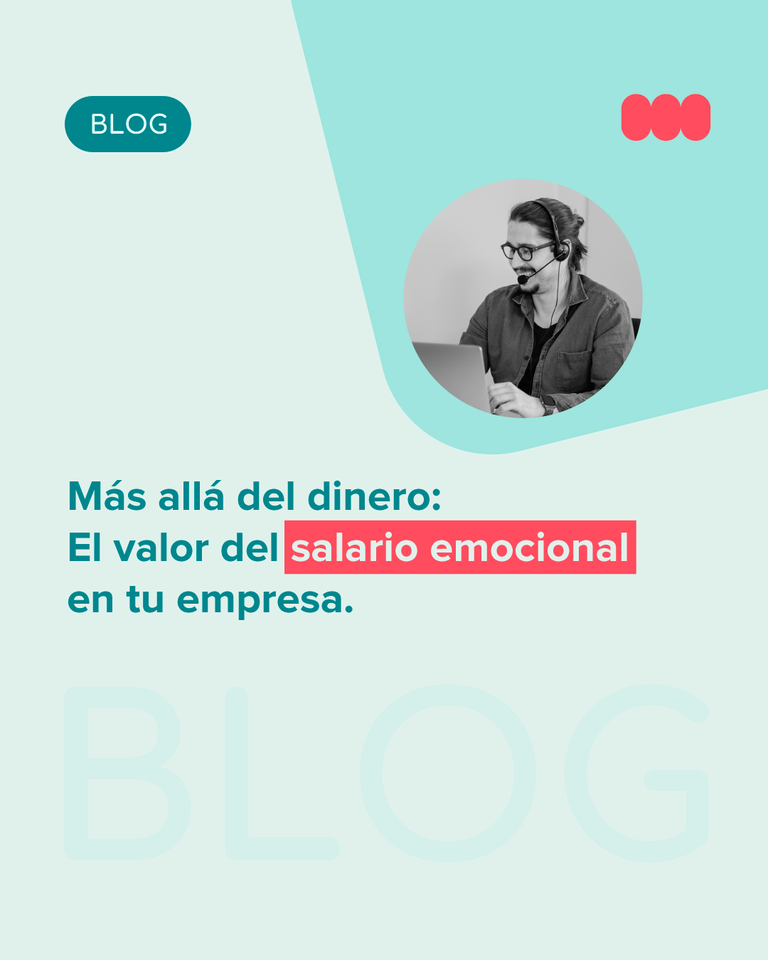 Más allá del dinero: El valor del salario emocional en tu empresa