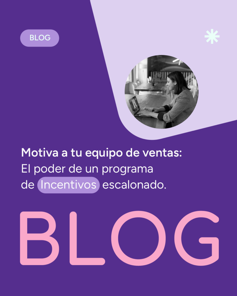 Motivando a tu Equipo de Ventas: El Poder de un Programa de Incentivos Escalonado